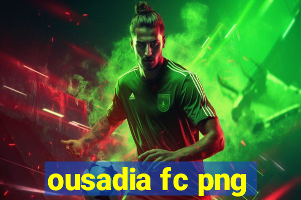 ousadia fc png